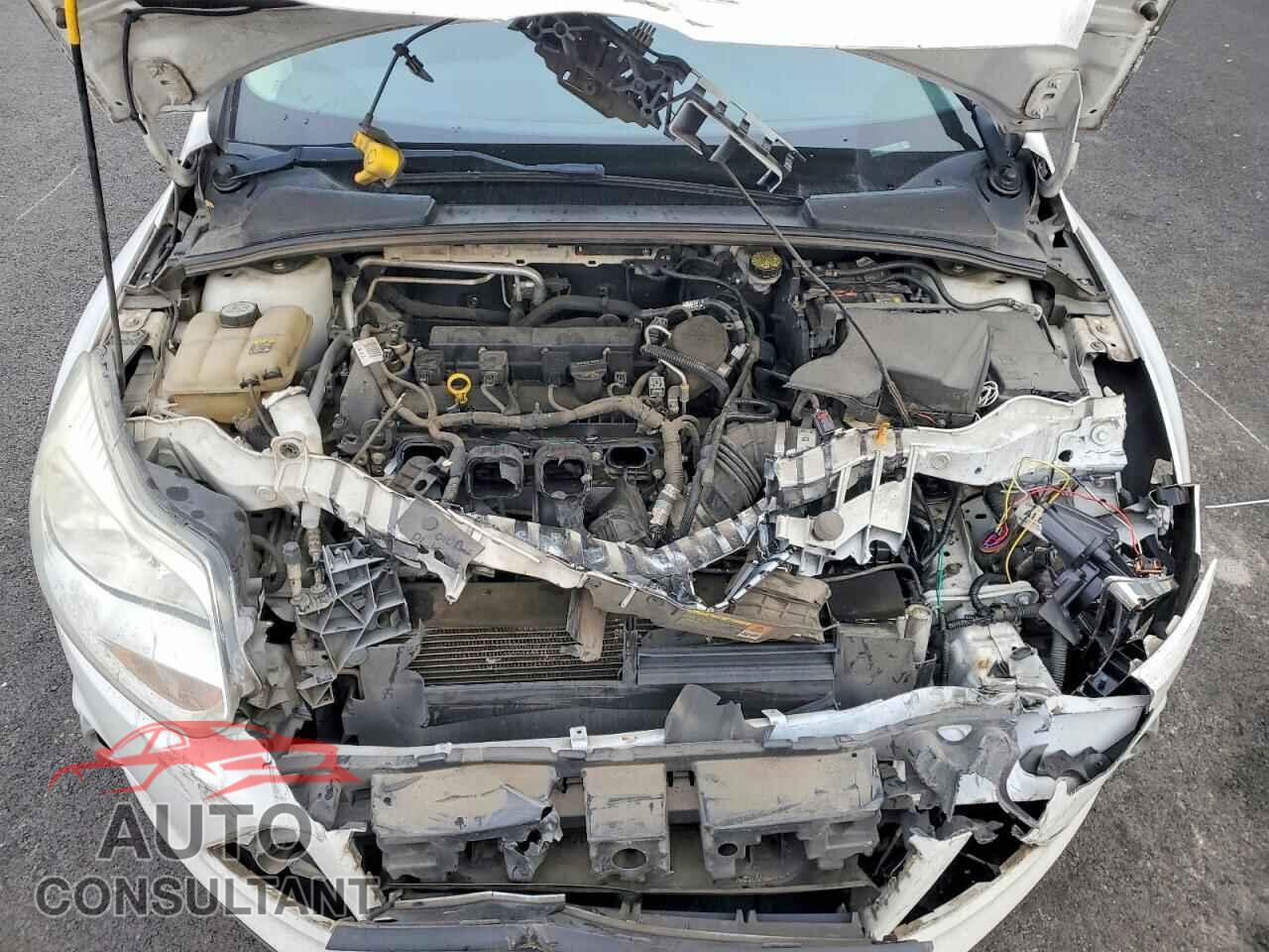FORD FOCUS 2012 - 1FAHP3E29CL141409