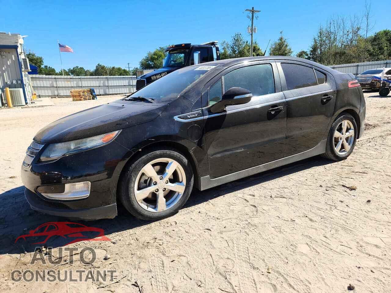 CHEVROLET VOLT 2013 - 1G1RD6E47DU106978