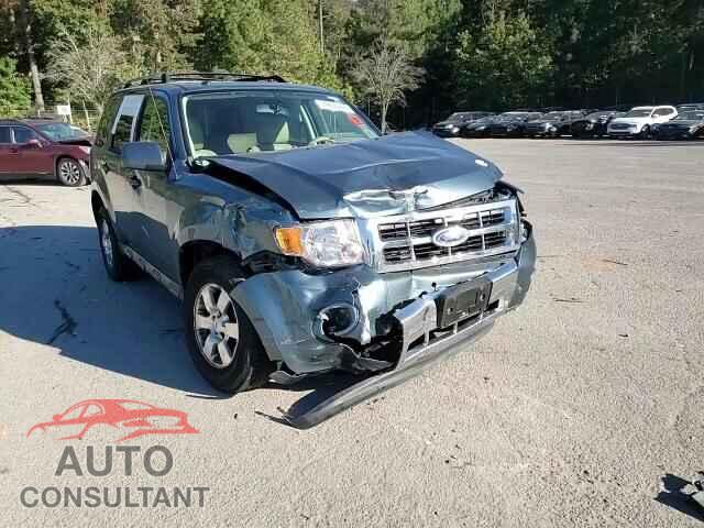 FORD ESCAPE 2012 - 1FMCU9EG2CKA02400
