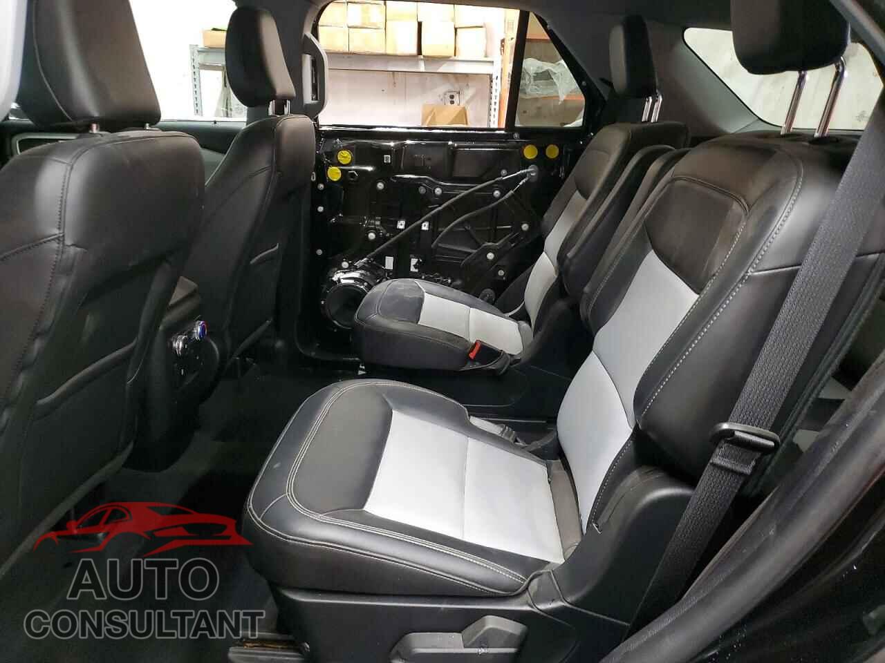 FORD EXPLORER 2022 - 1FMSK8DH8NGB71753