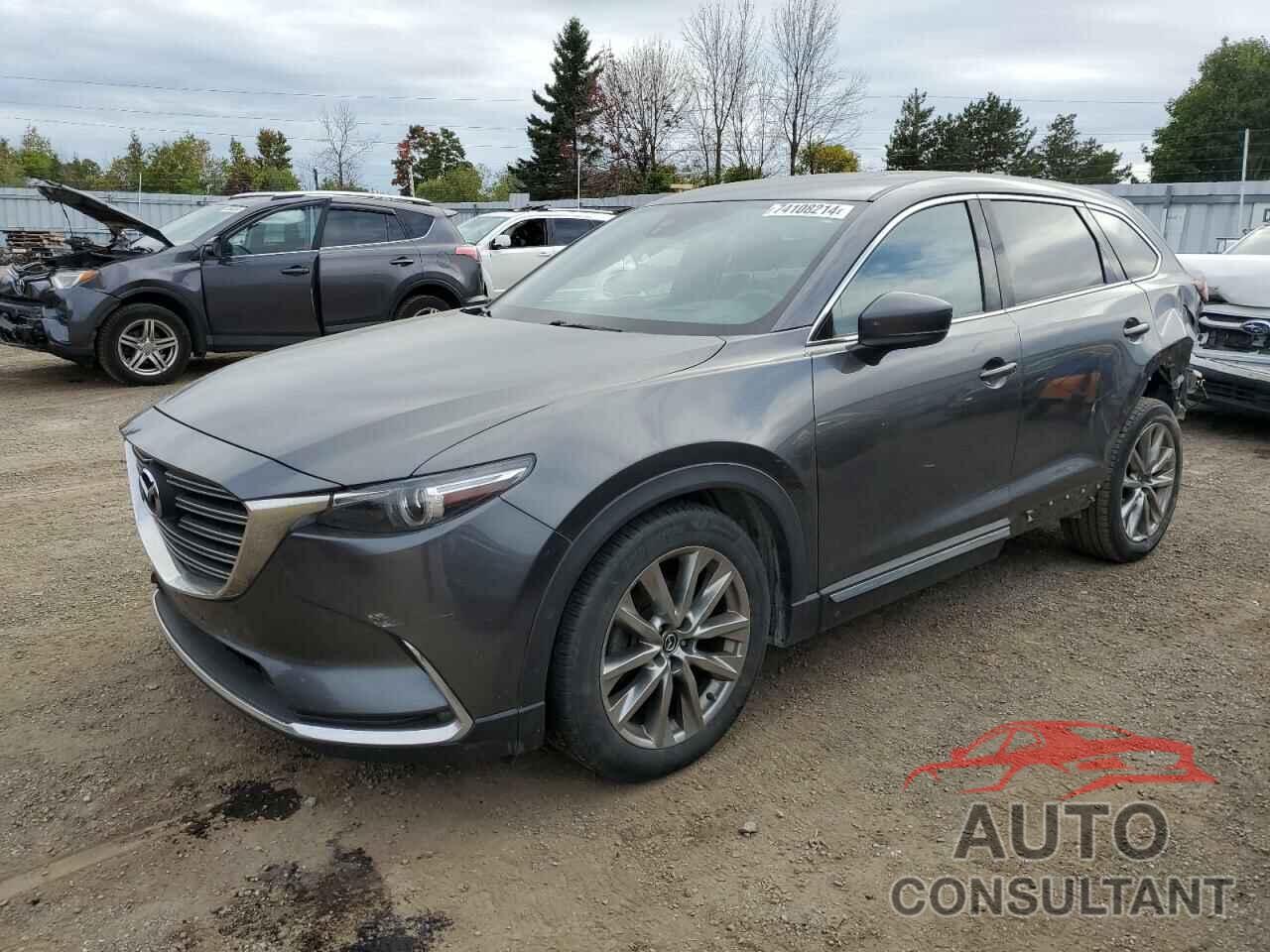 MAZDA CX-9 2016 - JM3TCBDY9G0104472