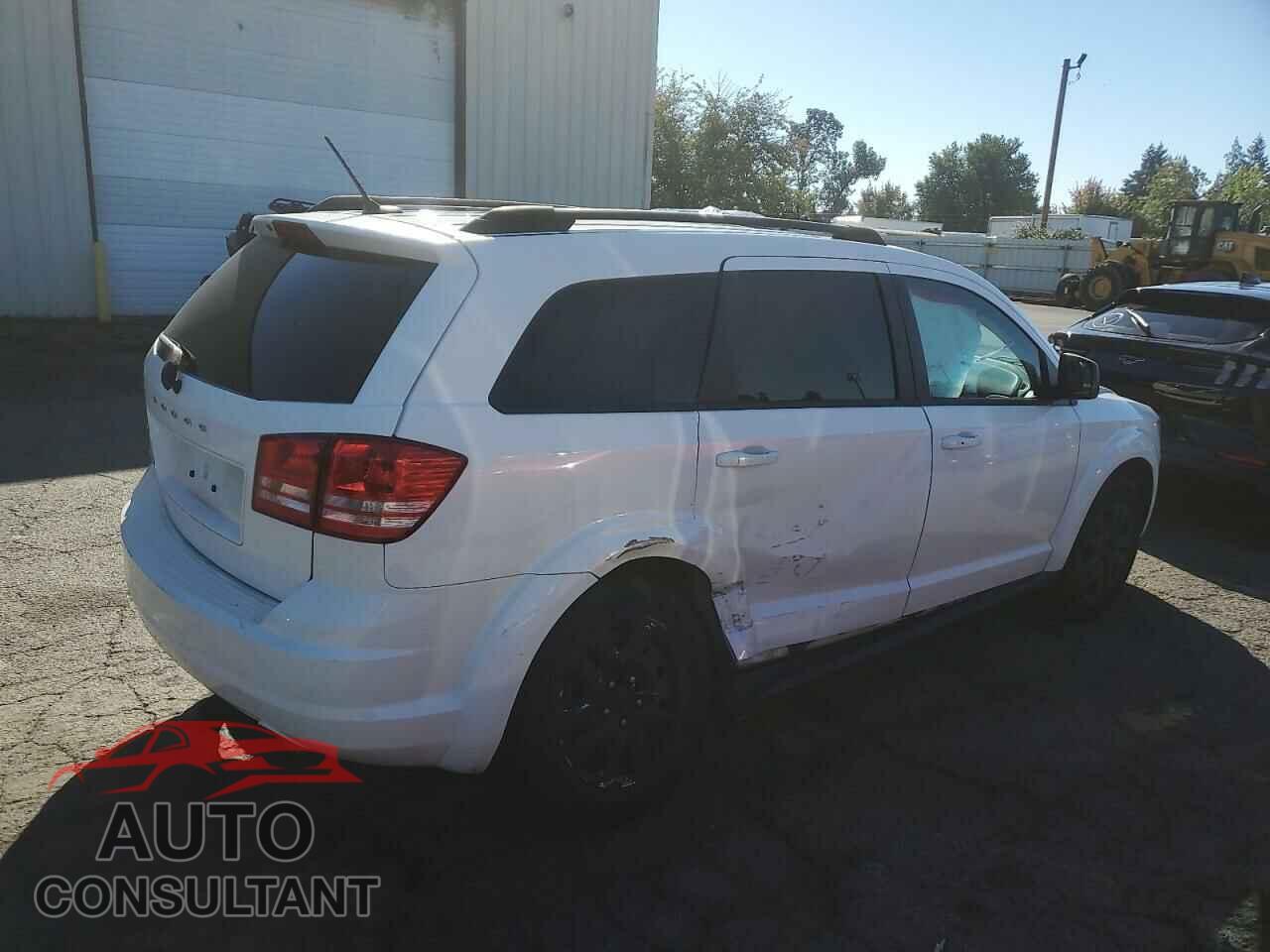 DODGE JOURNEY 2016 - 3C4PDCAB6GT148980