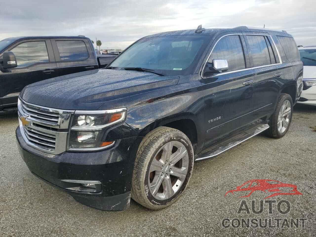 CHEVROLET TAHOE 2016 - 1GNSKCKC3GR399706