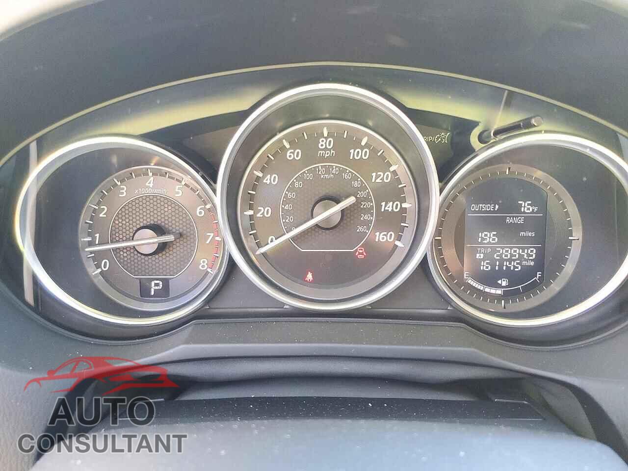 MAZDA 6 2015 - JM1GJ1V56F1201667