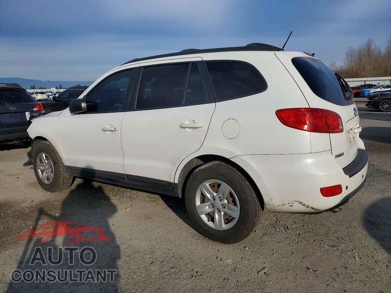 HYUNDAI SANTA FE 2009 - 5NMSG73D59H306572