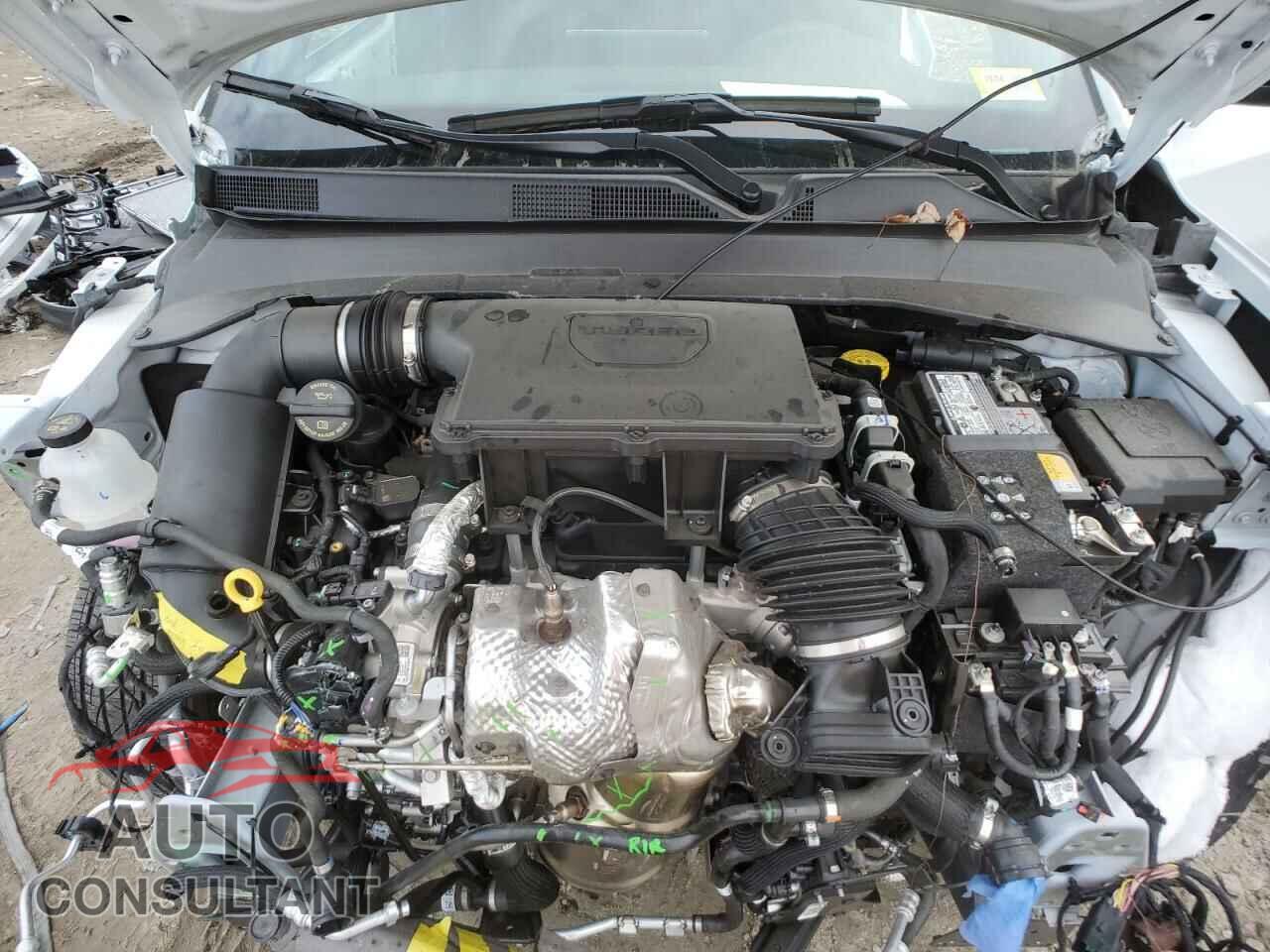 JEEP COMPASS 2023 - 3C4NJDAN6PT541541