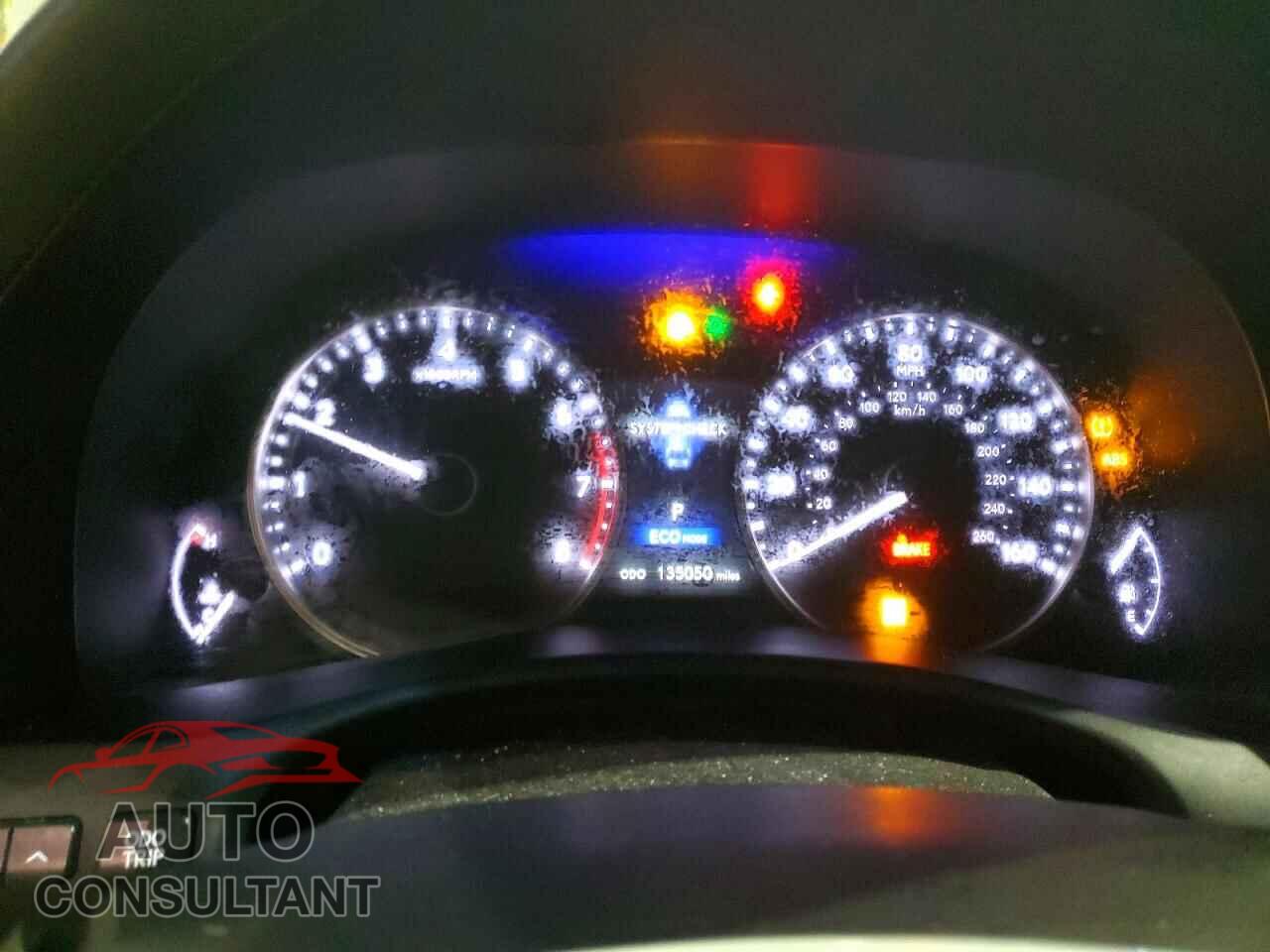 LEXUS GS350 2015 - JTHCE1BL7FA007282