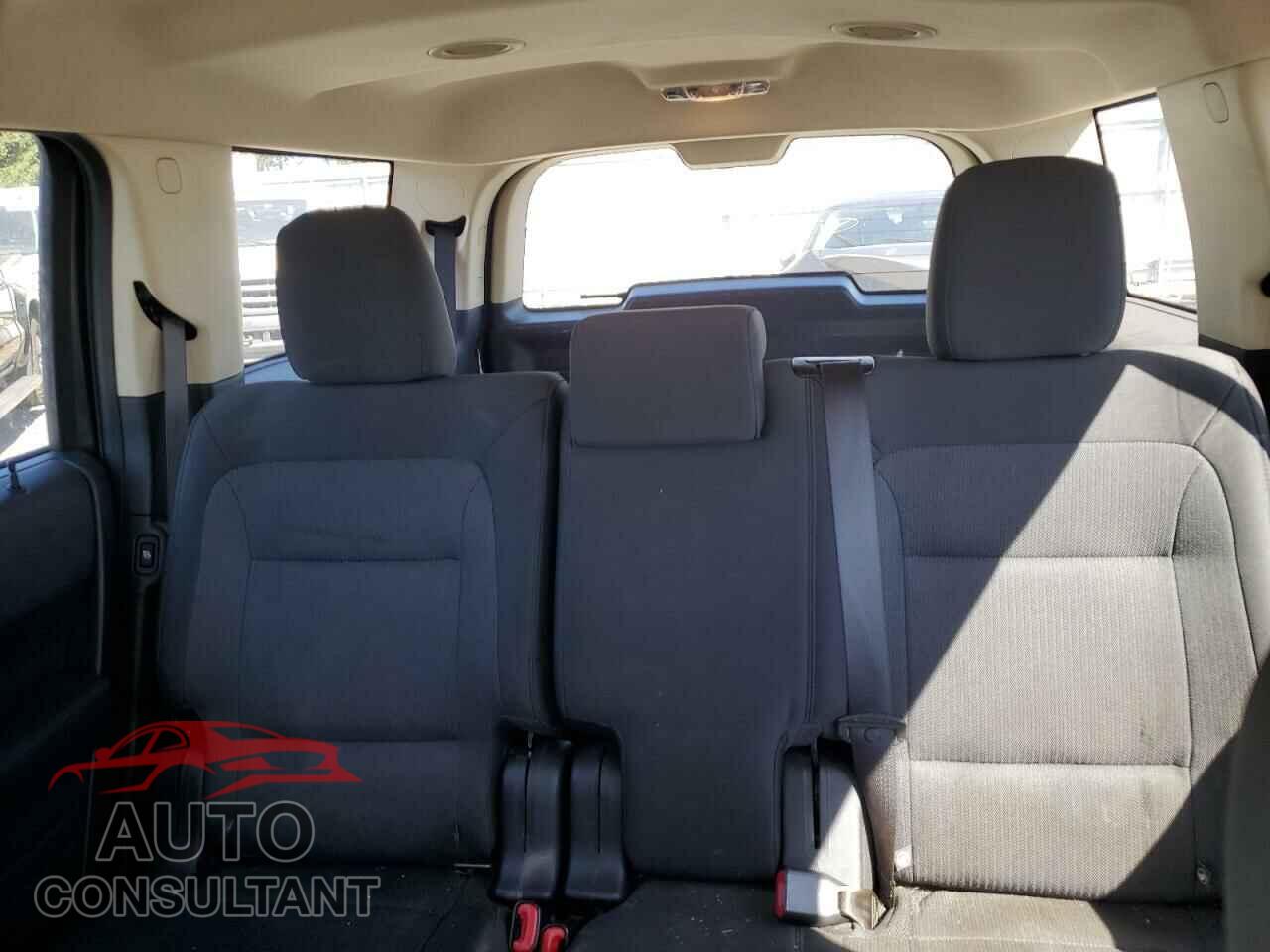 FORD FLEX 2018 - 2FMGK5B86JBA03893