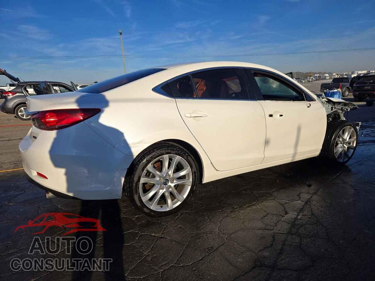 MAZDA 6 2014 - JM1GJ1V66E1141509