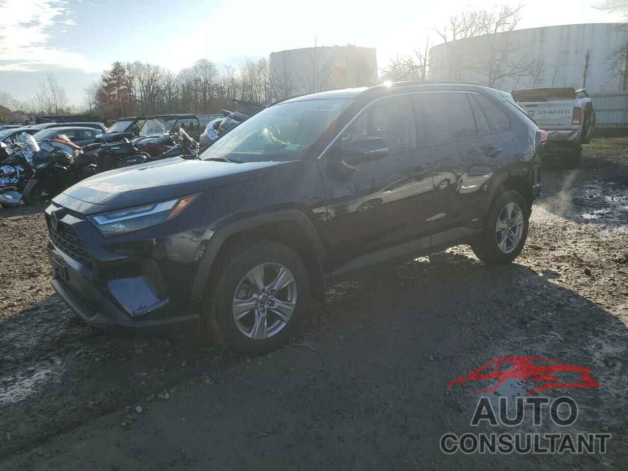 TOYOTA RAV4 2022 - JTMRWRFV5ND152420