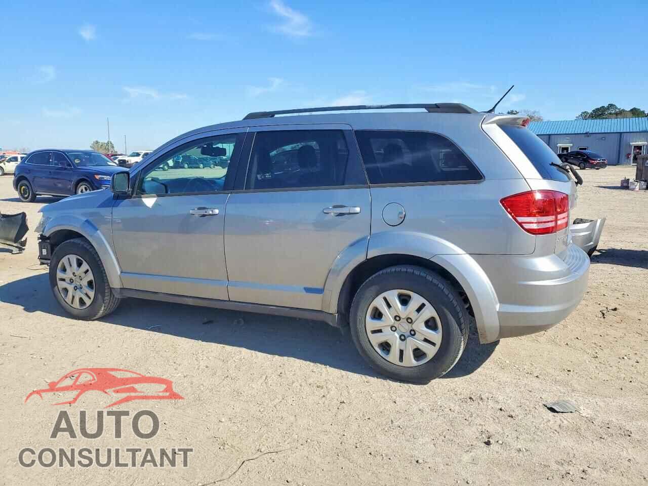 DODGE JOURNEY 2017 - 3C4PDCAB8HT677056