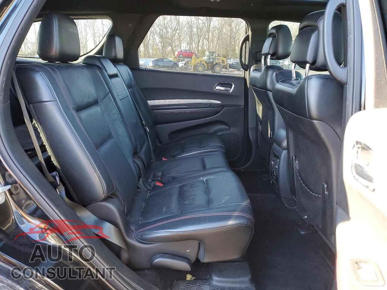 DODGE DURANGO 2016 - 1C4SDJCT8GC460475
