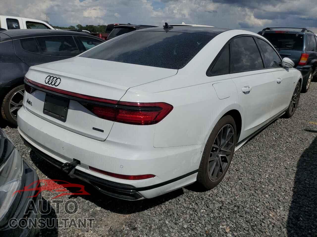 AUDI A8 2021 - WAU8DAF81MN011833