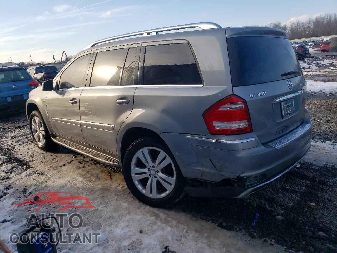 MERCEDES-BENZ GL-CLASS 2012 - 4JGBF2FE3CA777773