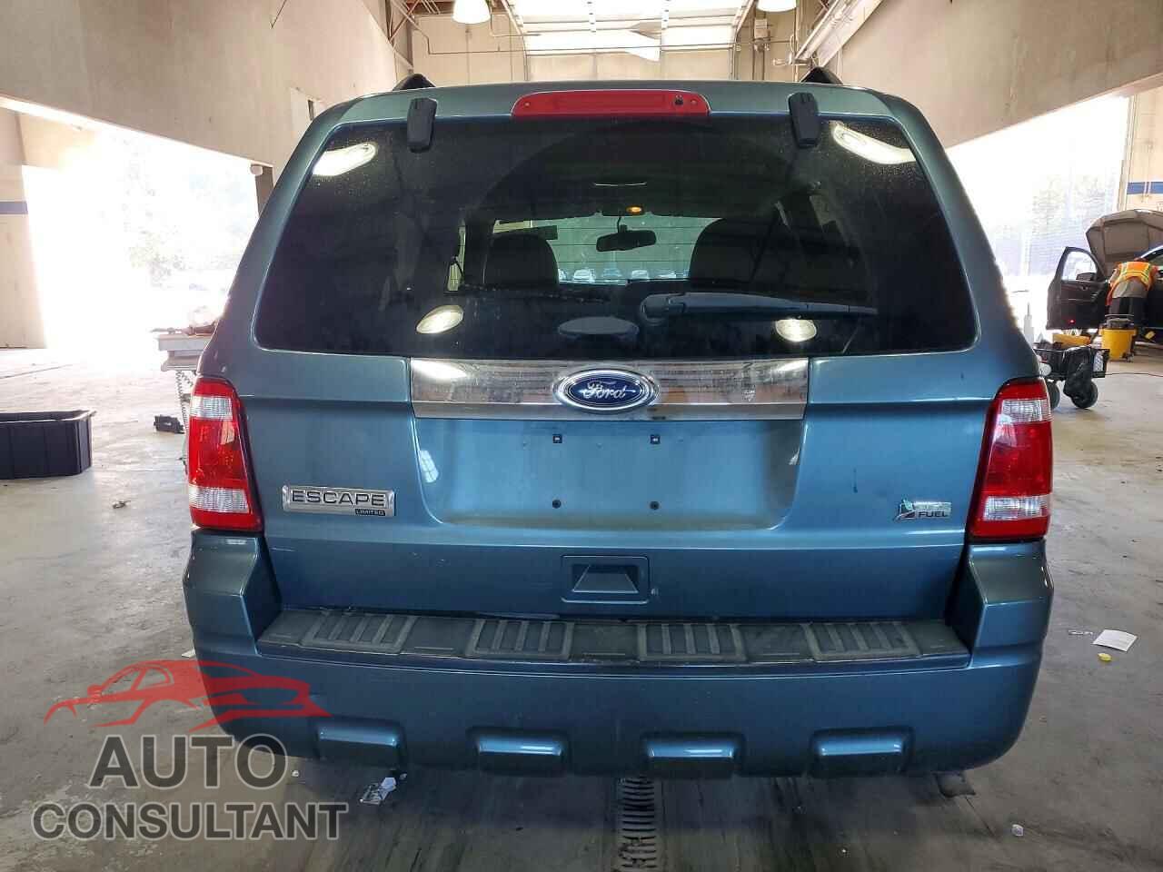 FORD ESCAPE 2012 - 1FMCU9EG2CKA02400