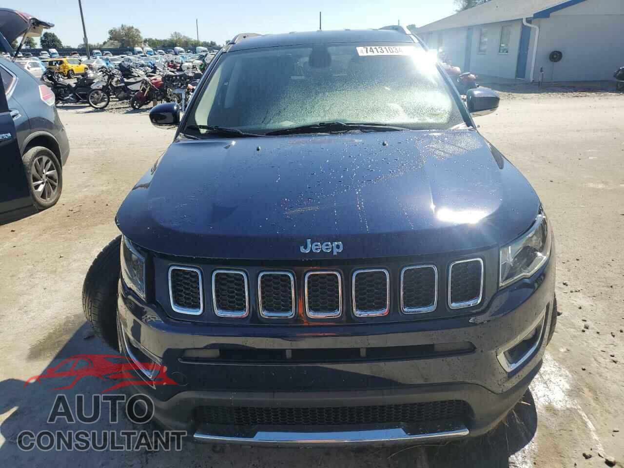 JEEP COMPASS 2019 - 3C4NJDCB4KT639916