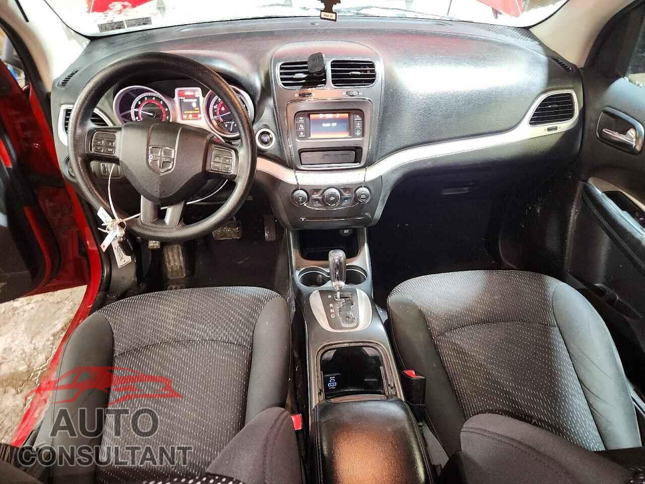 DODGE JOURNEY 2016 - 3C4PDCBB2GT174720