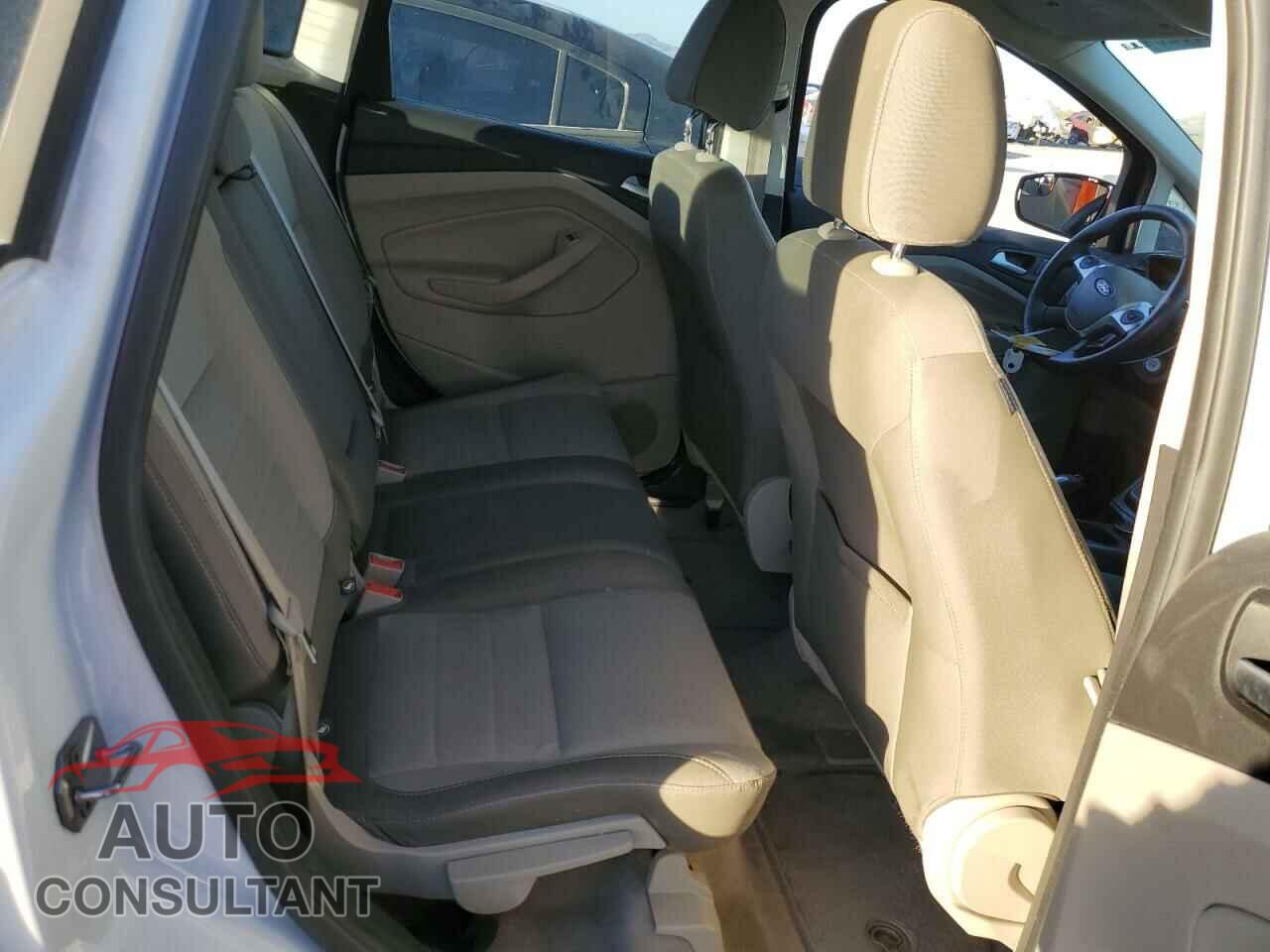 FORD CMAX 2016 - 1FADP5AU8GL107436