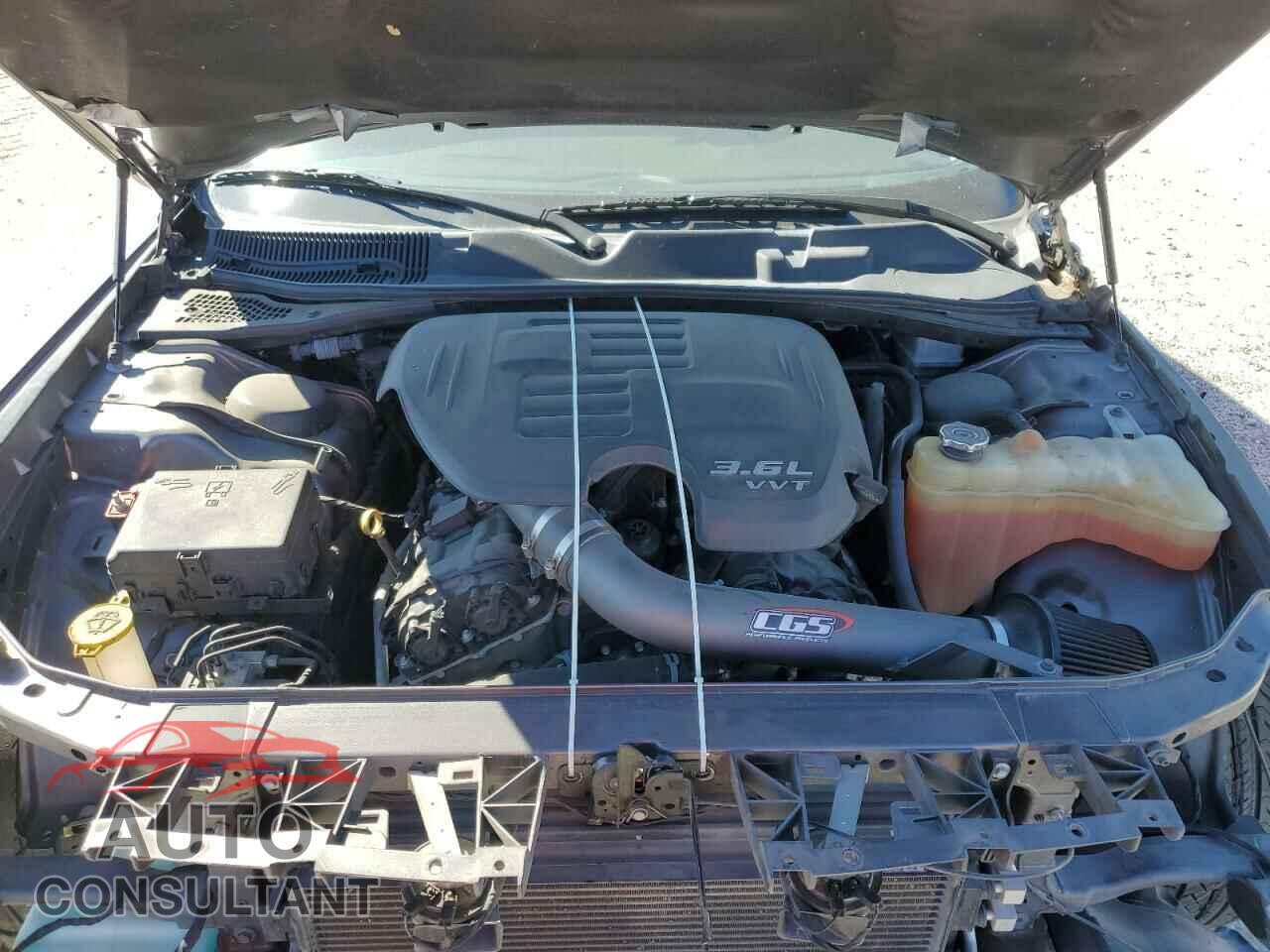 DODGE CHALLENGER 2018 - 2C3CDZAG4JH229798