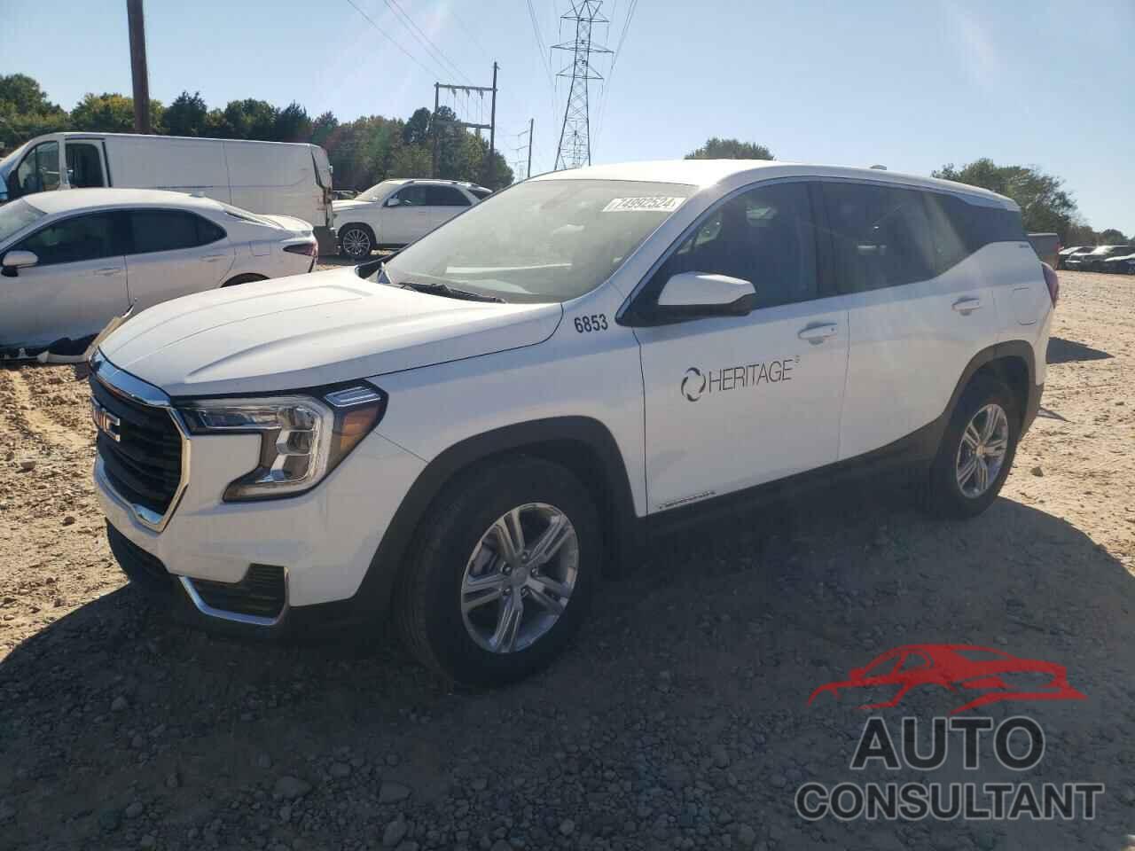 GMC TERRAIN 2024 - 3GKALMEGXRL243330
