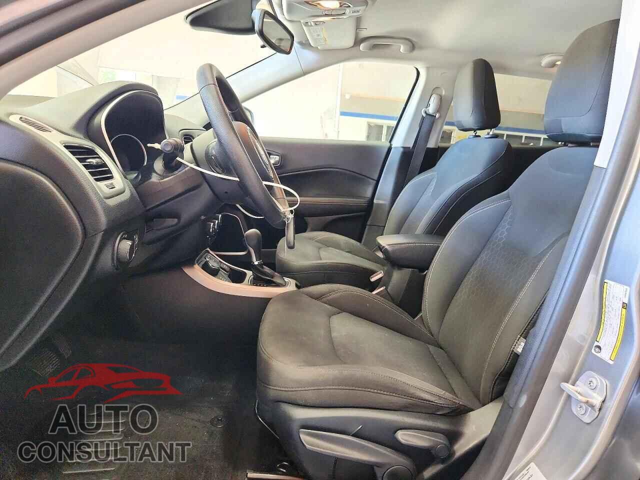 JEEP COMPASS 2017 - 3C4NJDAB2HT667046
