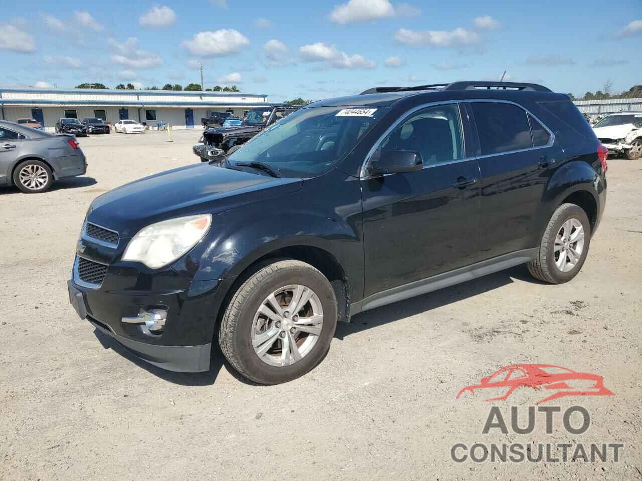 CHEVROLET EQUINOX 2013 - 2GNFLNEK7D6283140