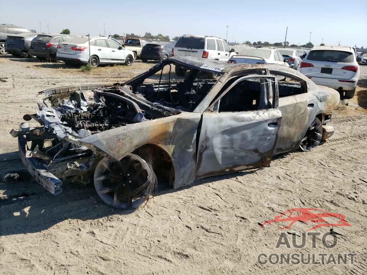 DODGE CHARGER 2020 - 2C3CDXHGXLH249521