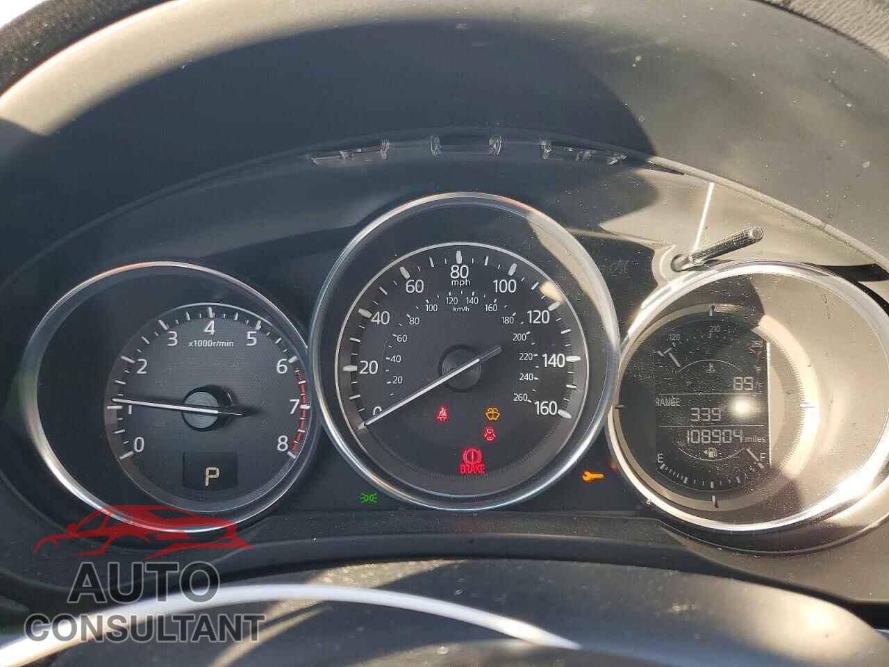 MAZDA CX-5 2017 - JM3KFBDL8H0183268