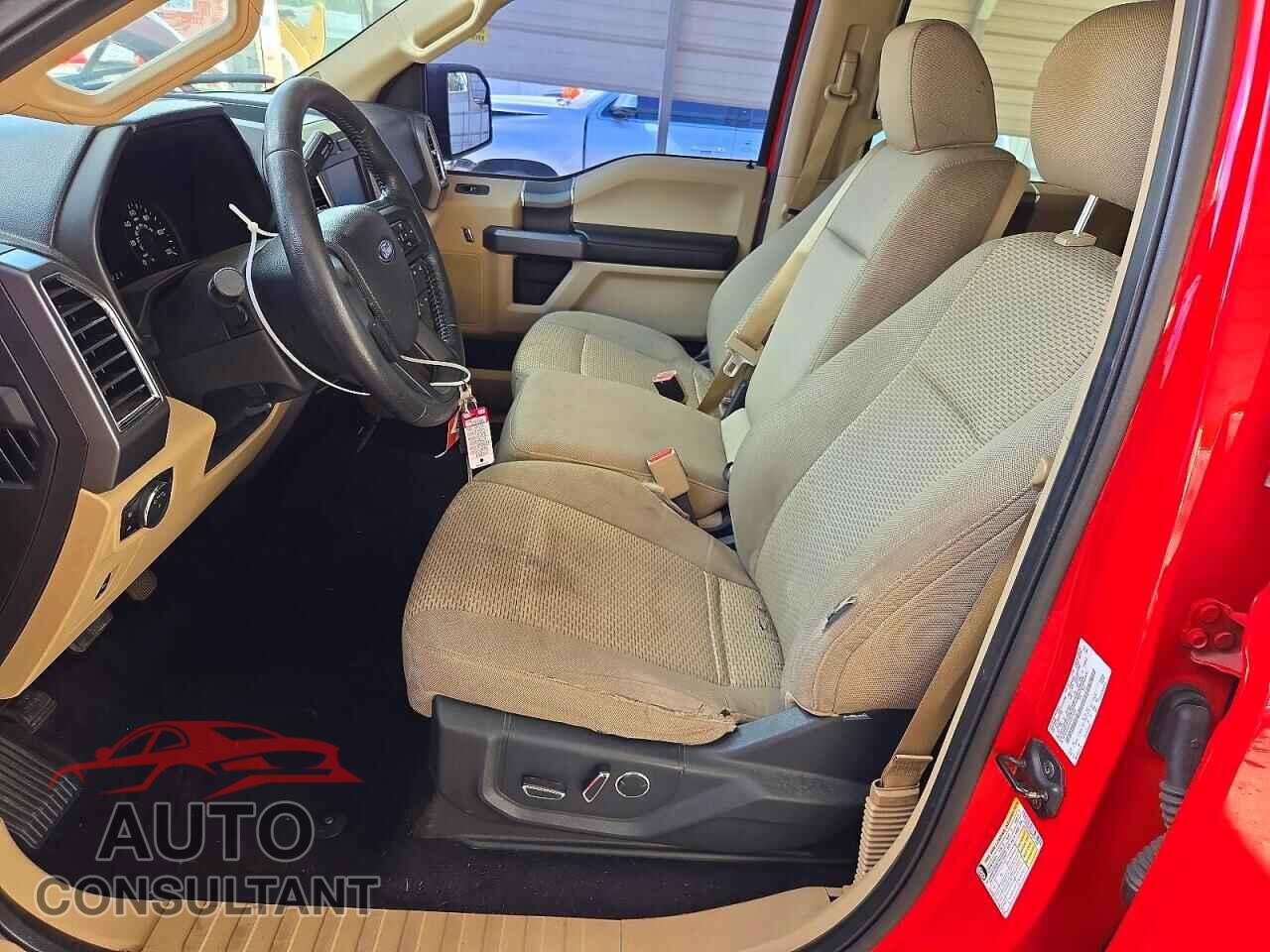 FORD F150 2015 - 1FTEW1CF8FFC11348