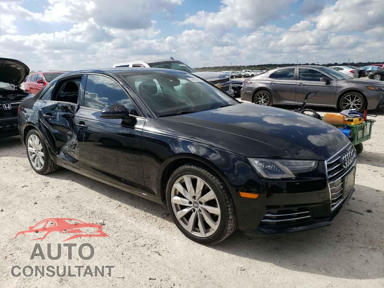 AUDI A4 2017 - WAUGMAF48HN071199