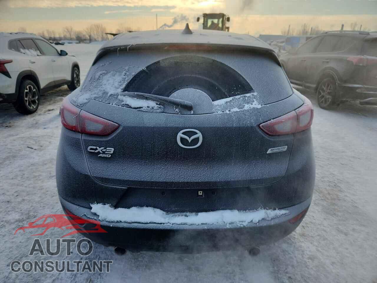 MAZDA CX-3 2016 - JM1DKFB78G0133592