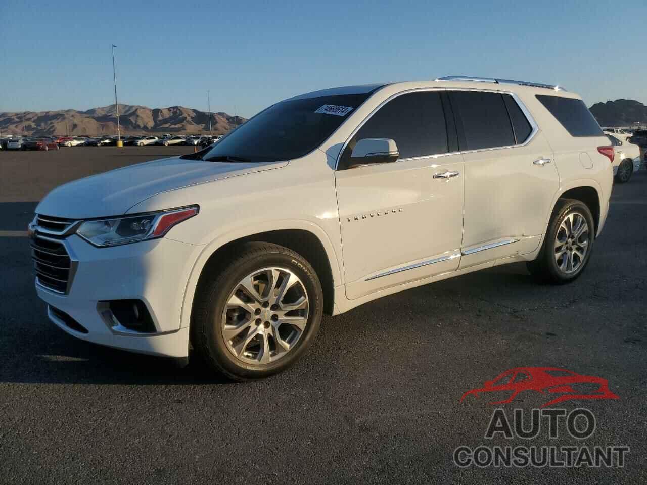 CHEVROLET TRAVERSE 2021 - 1GNERKKW1MJ265638