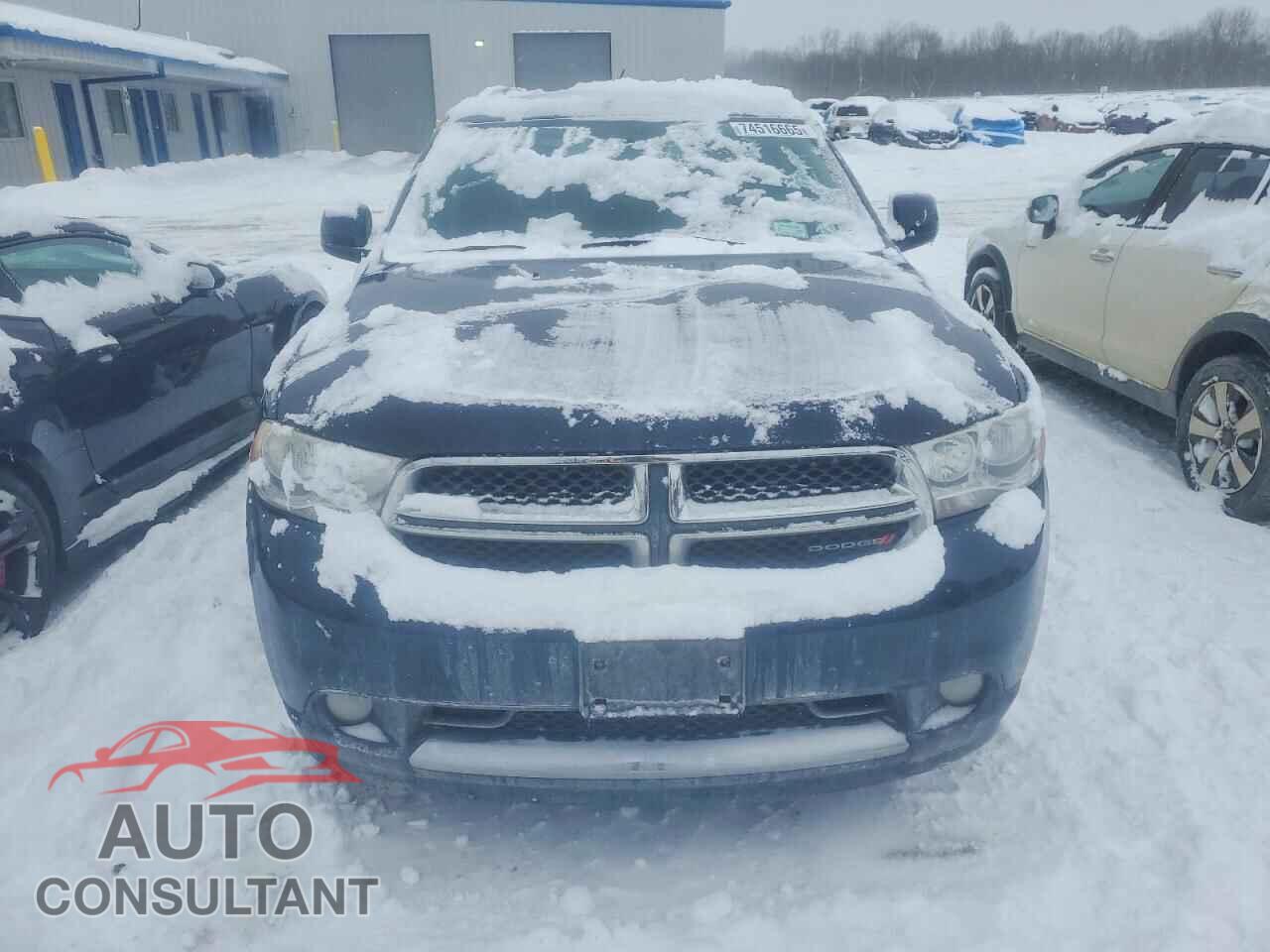 DODGE DURANGO 2013 - 1C4RDJAGXDC500426