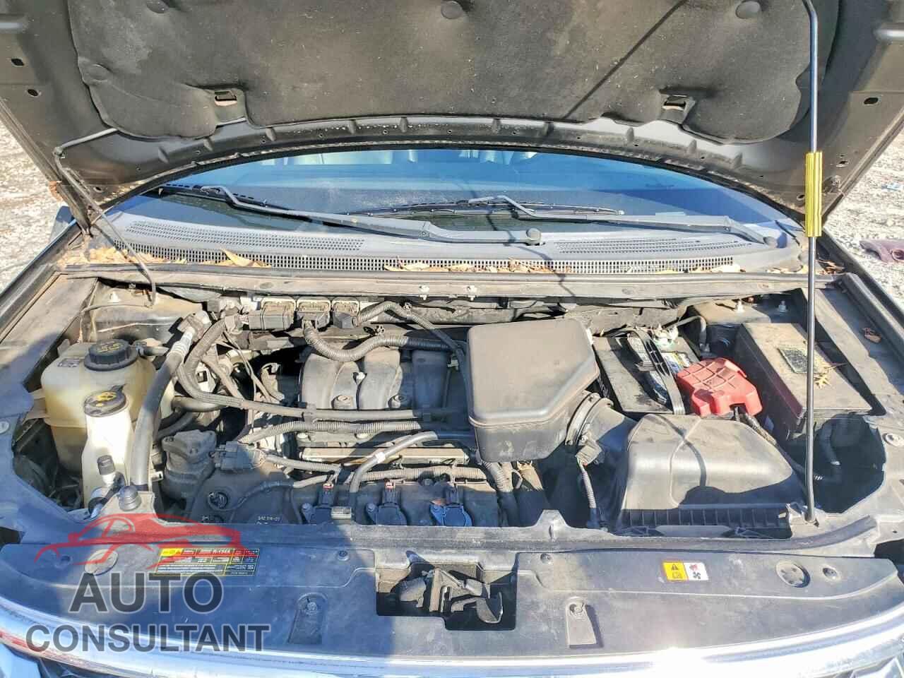 FORD EDGE 2013 - 2FMDK3JC0DBA91700
