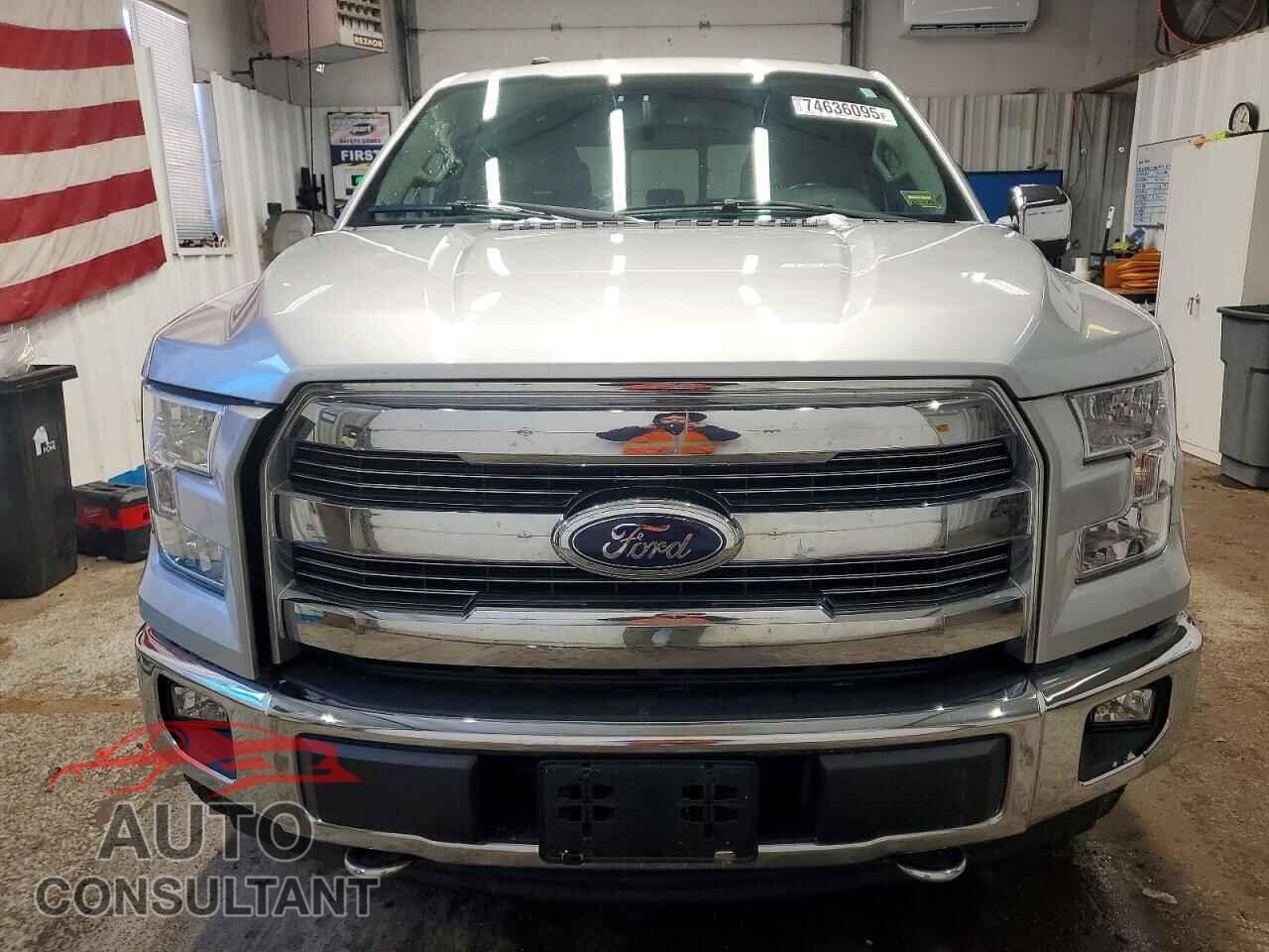 FORD F-150 2017 - 1FTEW1EG8HFB96889