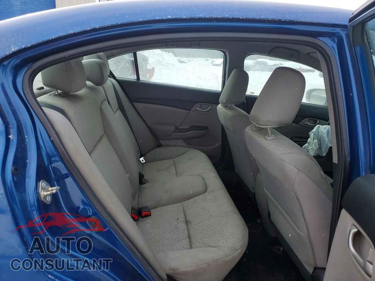 HONDA CIVIC 2014 - 19XFB2F57EE267525