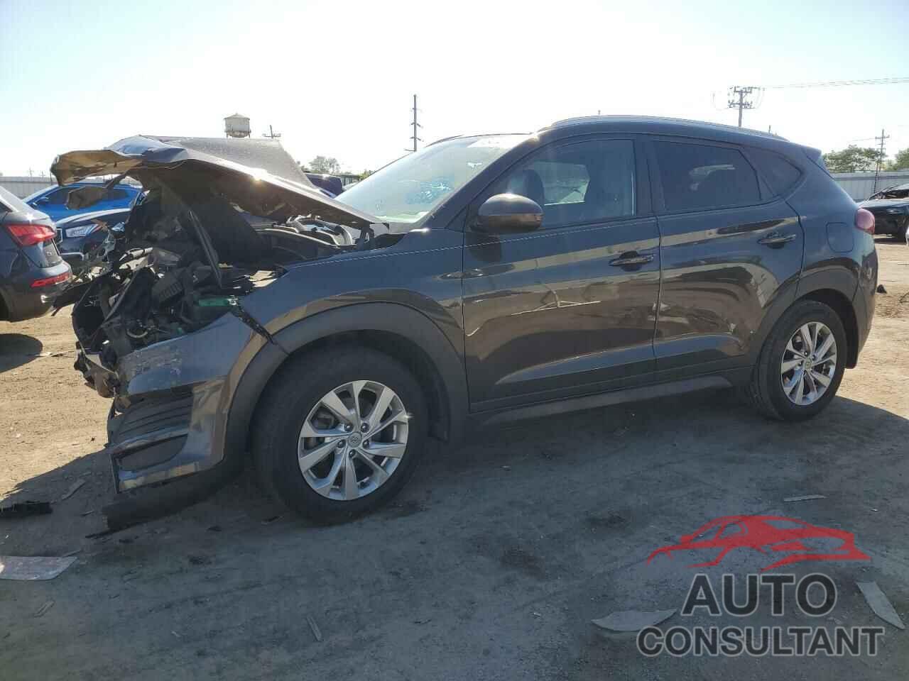 HYUNDAI TUCSON 2020 - KM8J33A43LU105350