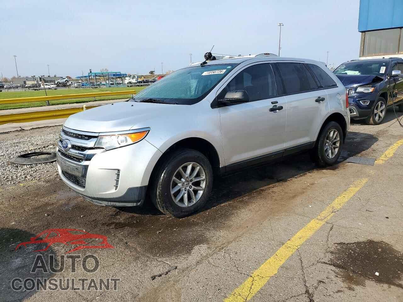 FORD EDGE 2014 - 2FMDK3GC8EBA85779