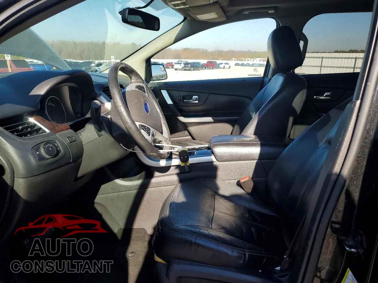 FORD EDGE 2013 - 2FMDK3KCXDBB81659