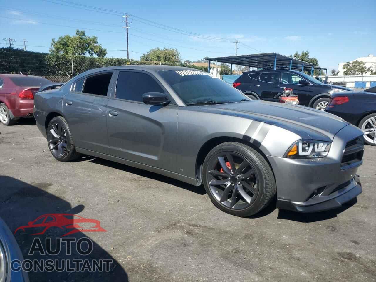 DODGE CHARGER 2012 - 2C3CDXBG1CH190092