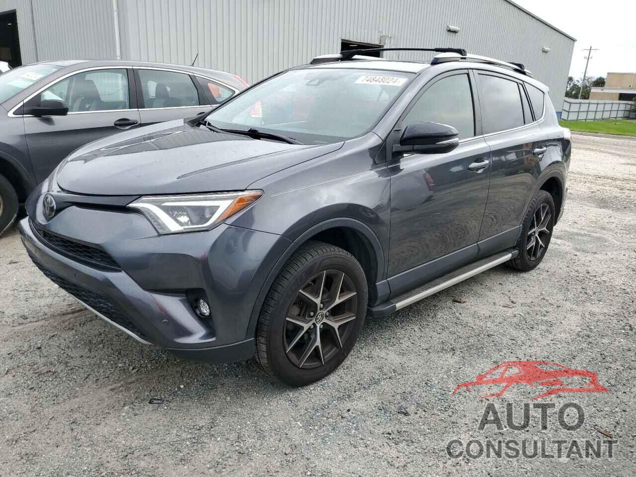 TOYOTA RAV4 2017 - JTMNFREV5HD105702