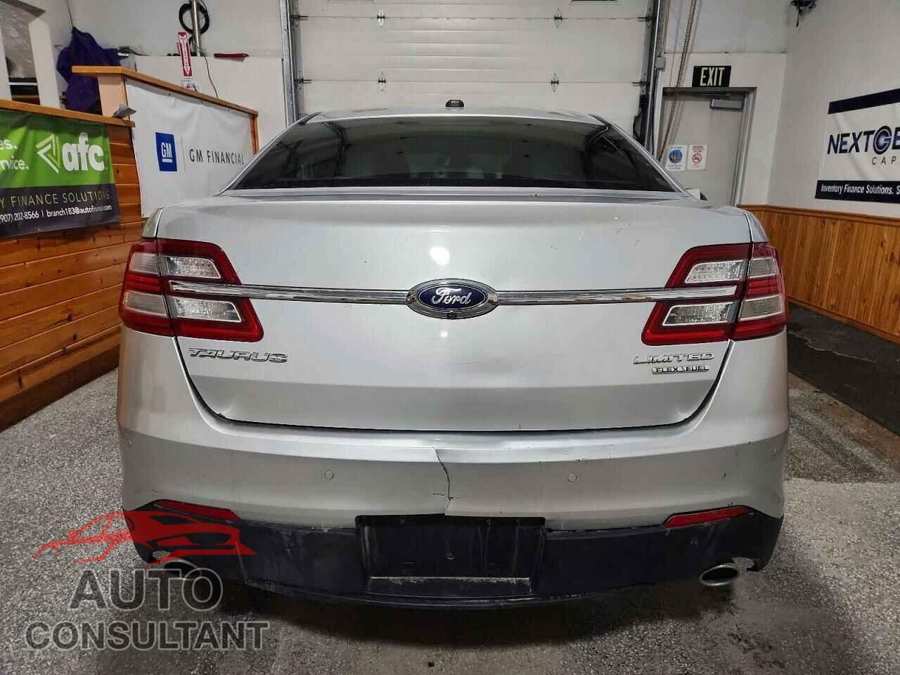 FORD TAURUS 2013 - 1FAHP2F89DG223180