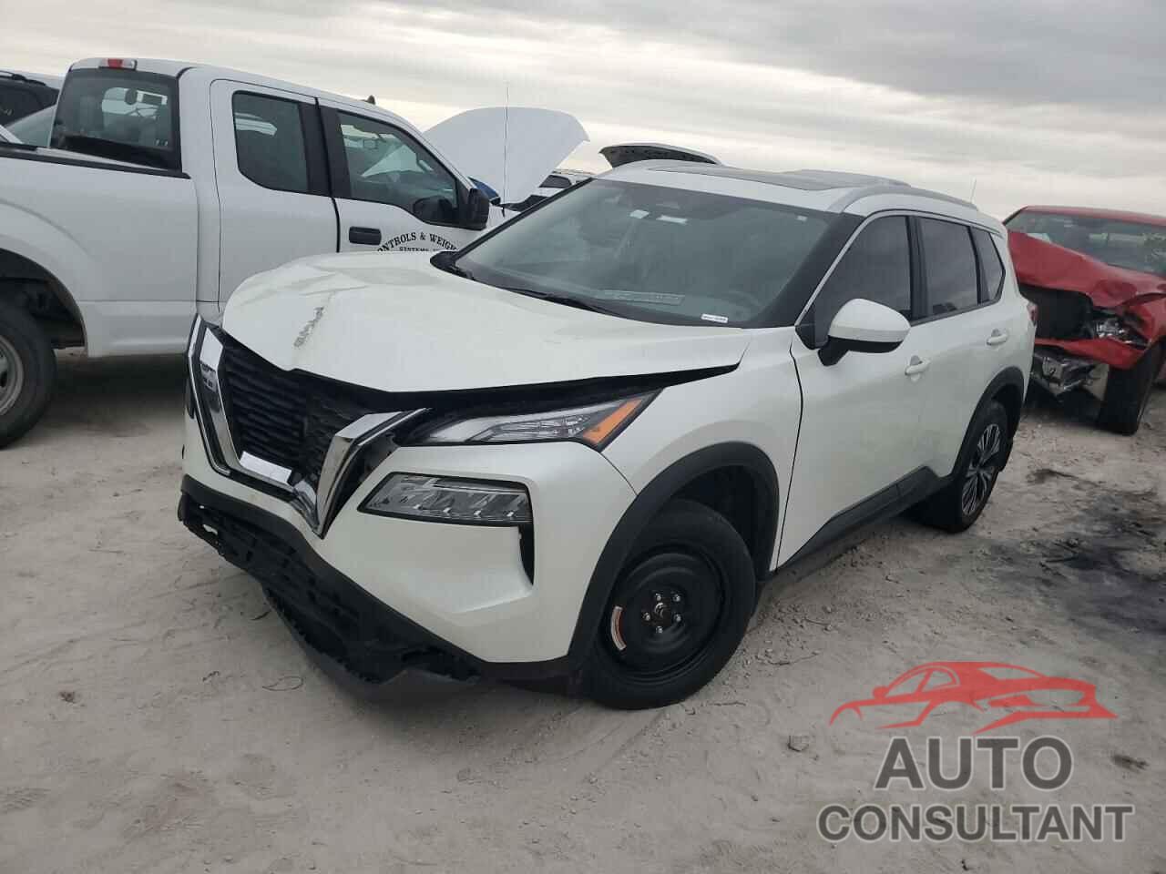 NISSAN ROGUE 2023 - 5N1BT3BA6PC898485