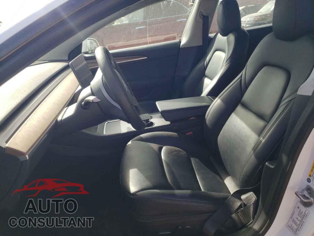 TESLA MODEL 3 2022 - 5YJ3E1EA6NF231046