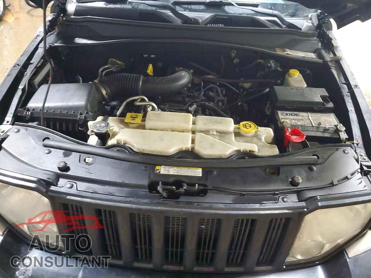 JEEP LIBERTY 2011 - 1J4PN2GK3BW514874