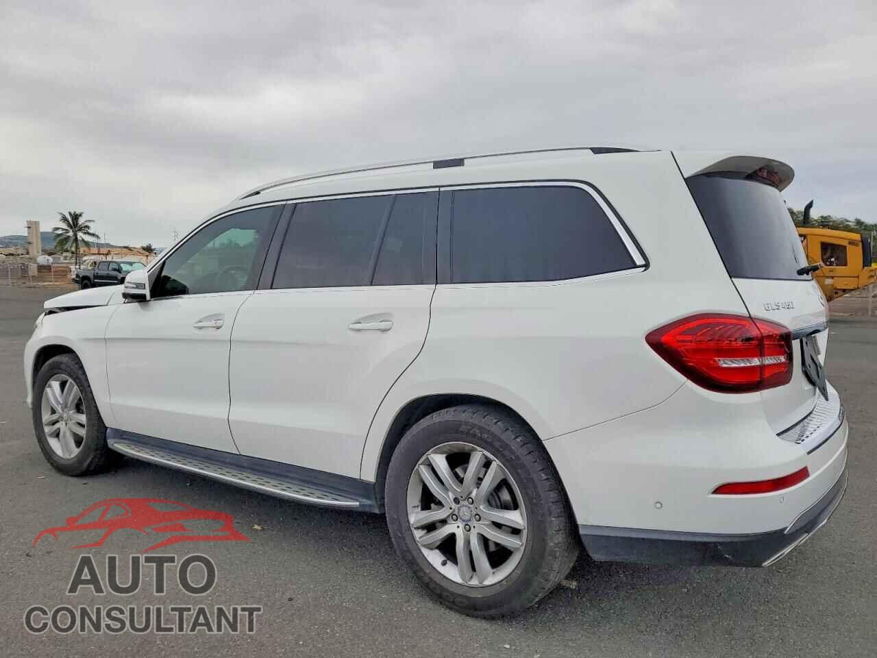 MERCEDES-BENZ GLS-CLASS 2017 - 4JGDF6EE0HA785435