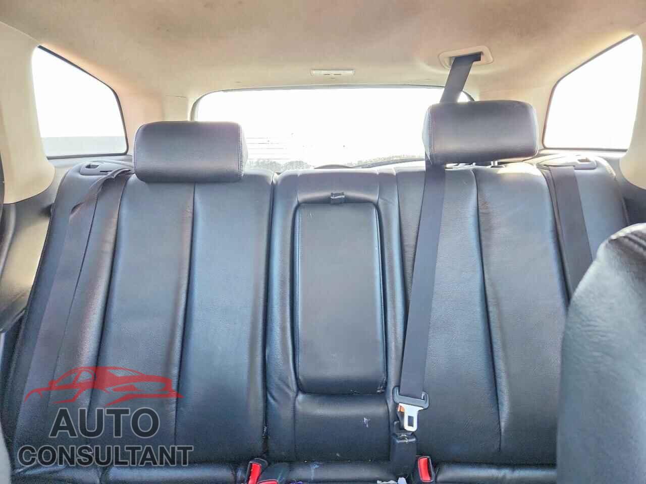MAZDA CX-7 2011 - JM3ER2B59B0371832