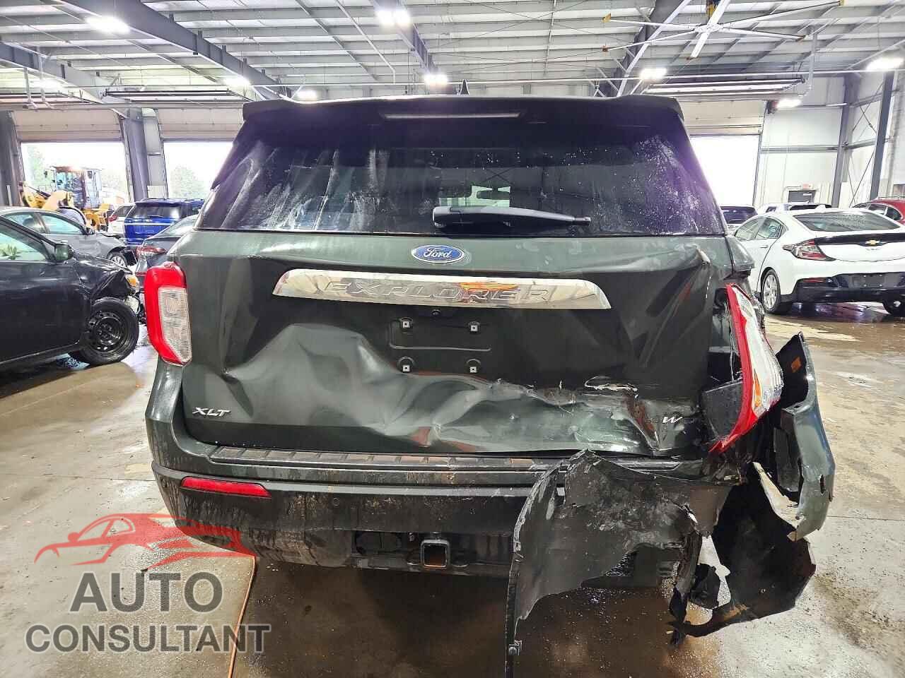 FORD EXPLORER 2022 - 1FMSK8DH2NGB90699
