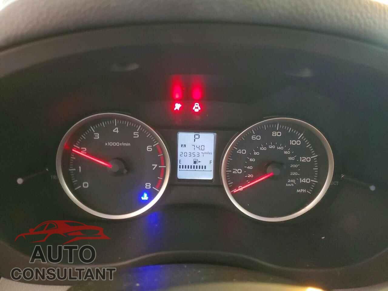SUBARU FORESTER 2017 - JF2SJADC2HH548984