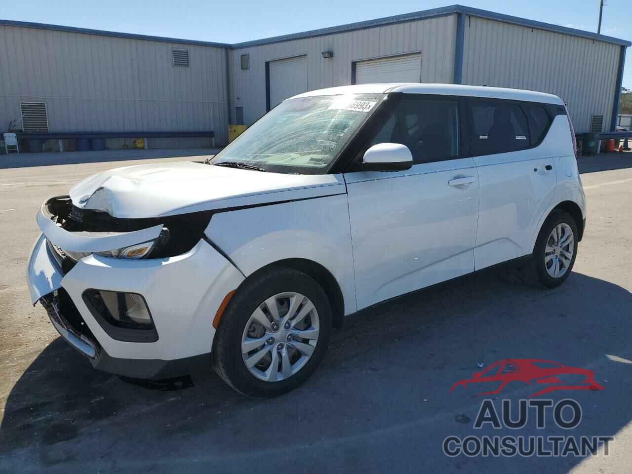 KIA SOUL 2020 - KNDJ23AU9L7011284